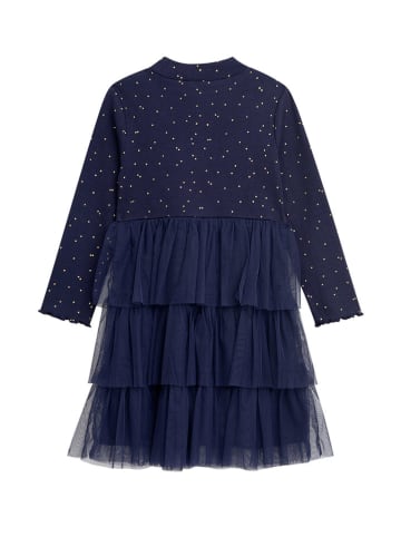 Danamade Kleid "Dmaja" in Dunkelblau