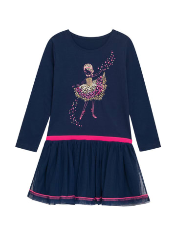 Danamade Kleid "Dromy" in Dunkelblau