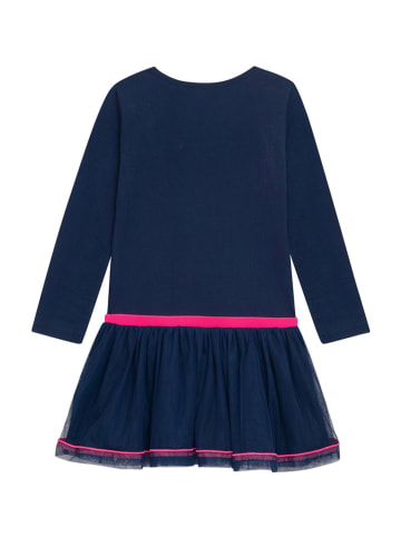Danamade Jurk "Dromy" donkerblauw