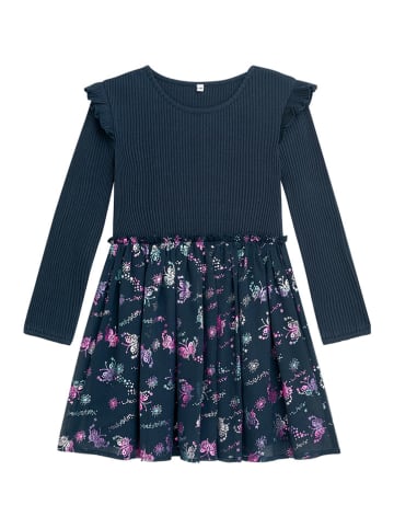 Danamade Jurk "Dmalea" donkerblauw