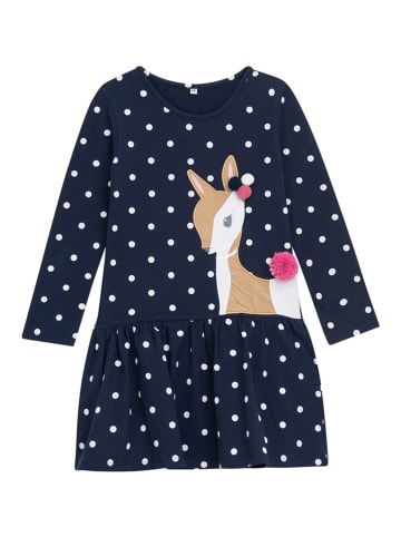 Danamade Kleid "Dpia" in Dunkelblau