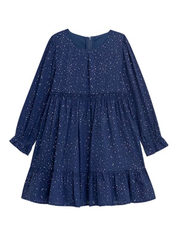 Danamade Kleid "Danna" in Dunkelblau