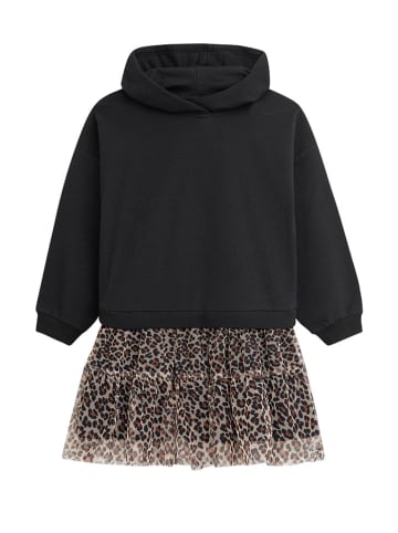 Danamade Kleid "Ddoro" in Schwarz
