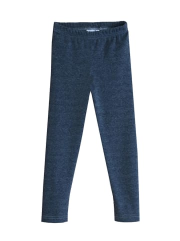 Danamade Legginsy "Dnaomi" w kolorze antracytowym