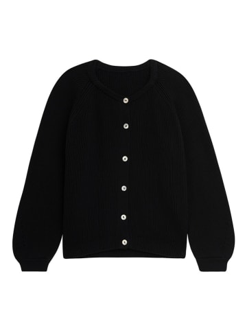 Danamade Vest "Dfrieda" zwart