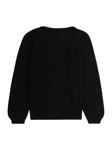 Danamade Vest "Dfrieda" zwart