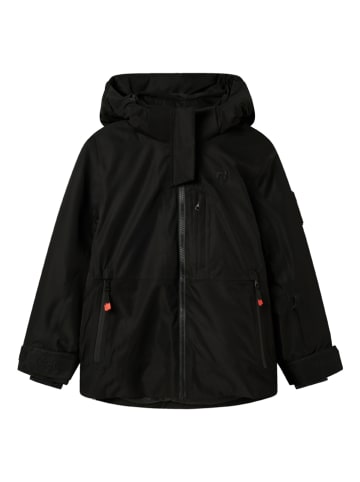name it Ski-/Snowboardjacke "Slope10" in Schwarz
