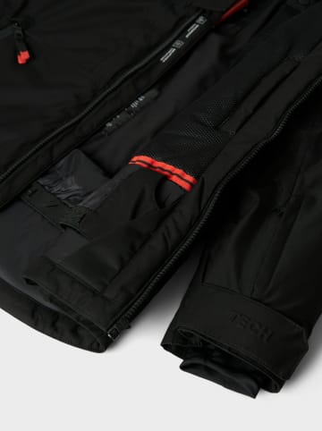 name it Ski-/Snowboardjacke "Slope10" in Schwarz