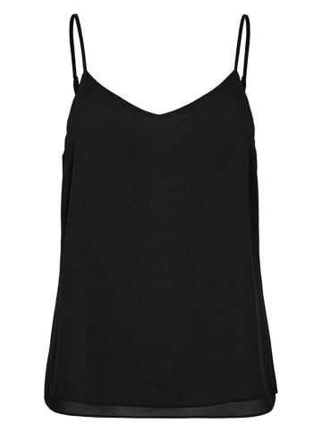 NÜMPH Top w kolorze granatowym