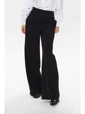 NÜMPH Hose "Bussy" in Schwarz