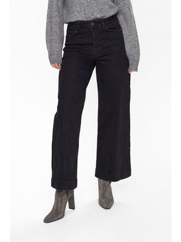 NÜMPH Jeans "Paris" - in Schwarz