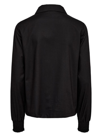 NÜMPH Blouse "Tully" zwart