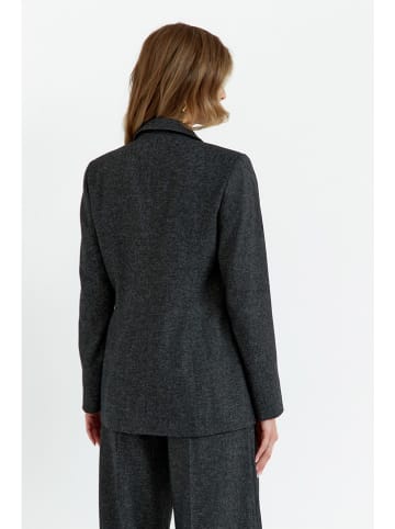 Stylove Blazer in Anthrazit
