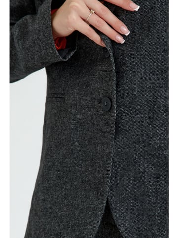 Stylove Blazer in Anthrazit