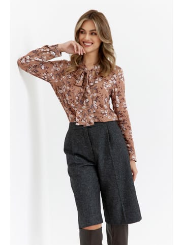 Stylove Bermuda antraciet