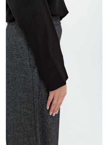 Stylove Bluzka w kolorze czarnym