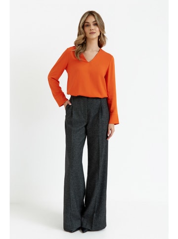 Stylove Bluse in Orange