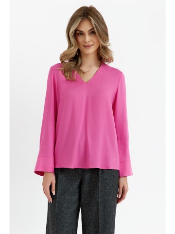 Stylove Bluse in Pink