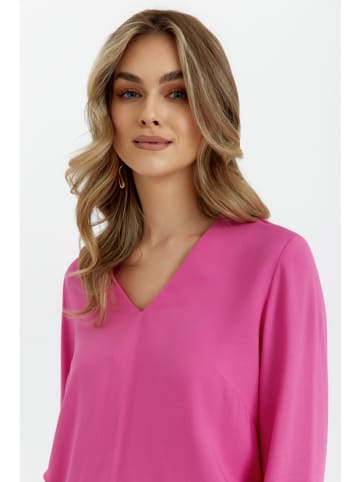 Stylove Bluse in Pink