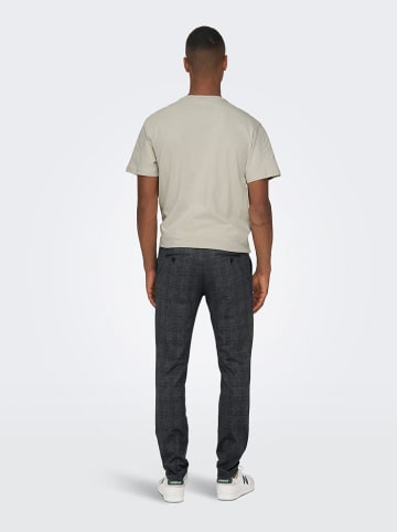 ONLY & SONS Chino "Mark" in Anthrazit