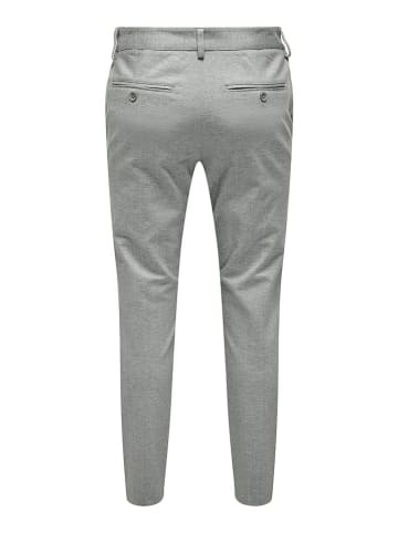 ONLY & SONS Chino "Mark" in Hellgrau