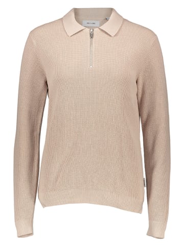 ONLY & SONS Koszulka polo w kolorze beżowym
