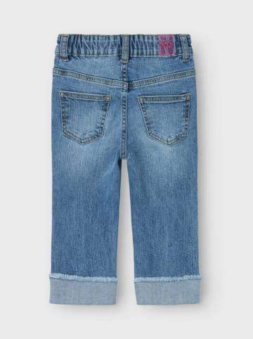 name it Jeans "Rosa" - Regular Fit - in Blau