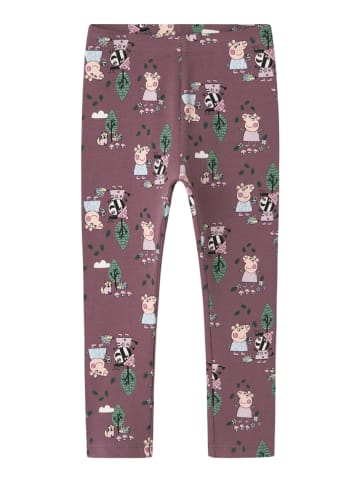 name it Leggings "Ordama" in Lila