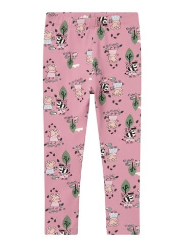 name it Leggings "Ordama" in Rosa