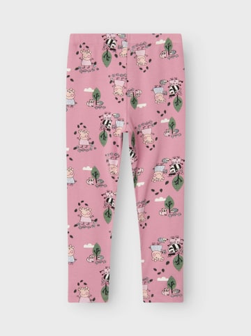 name it Leggings "Ordama" in Rosa