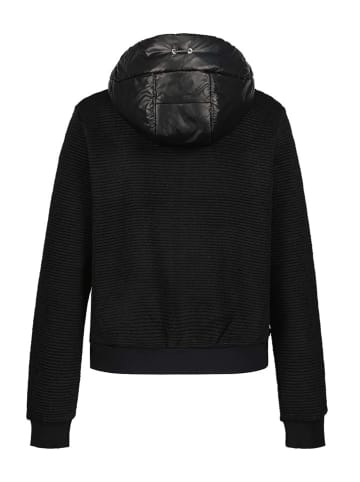LUHTA Hybridjacke "Jacklin" in Schwarz