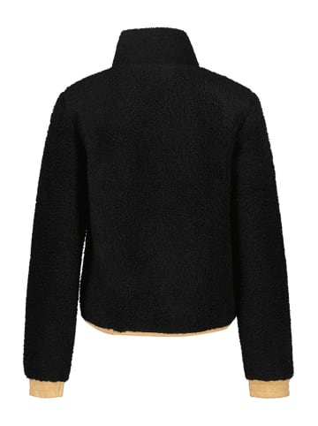 LUHTA Fleece vest "Hattusaari" zwart