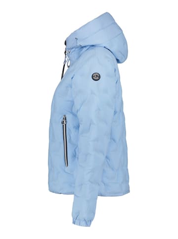 LUHTA Steppjacke "Aisaniemi" in Hellblau