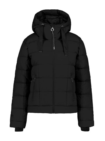 LUHTA Steppjacke "Koski" in Schwarz