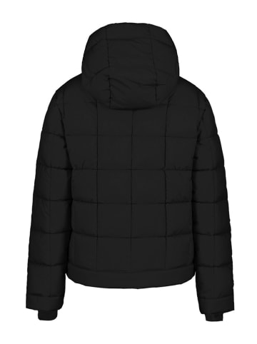 LUHTA Steppjacke "Koski" in Schwarz