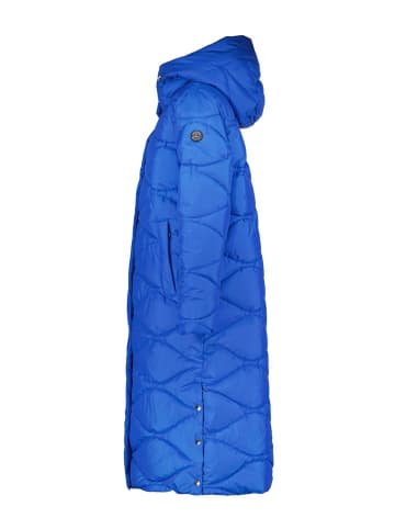 LUHTA Steppmantel "Hyyti" in Blau