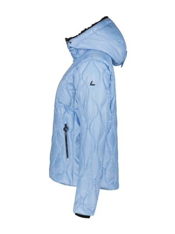 LUHTA Ski-/snowboardjas "Harikkala" lichtblauw