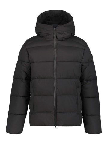 LUHTA Steppjacke "Hatula" in Schwarz