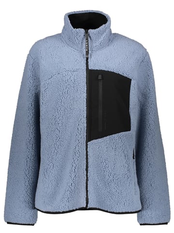 LUHTA Fleecejacke in Hellblau