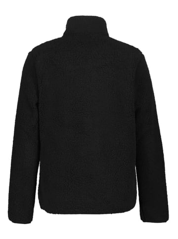 LUHTA Fleecejacke "Juusela" in Schwarz