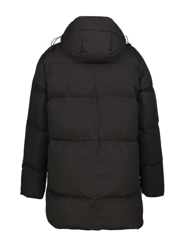 LUHTA Daunenmantel "Jukola" in Schwarz