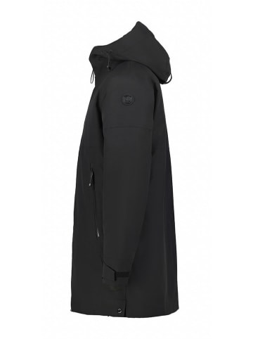 LUHTA Parka "Kallio" zwart