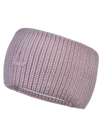 LUHTA Stirnband "Nummi" in Rosa