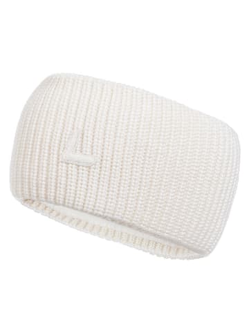 LUHTA Hoofdband "Nummi" wit