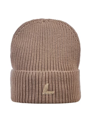 LUHTA Mütze "Napiala" in Beige