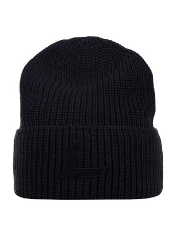 LUHTA Mütze "Napiala" in Schwarz