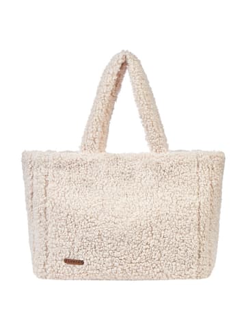 LUHTA Schoudertas "Oravisalo" crème - (B)32 x (H)30 x (D)18 cm