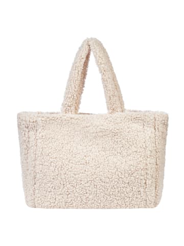 LUHTA Schoudertas "Oravisalo" crème - (B)32 x (H)30 x (D)18 cm