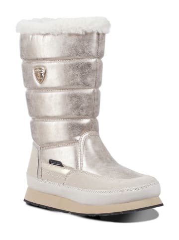LUHTA Winterlaarzen "Valkea" goudkleurig