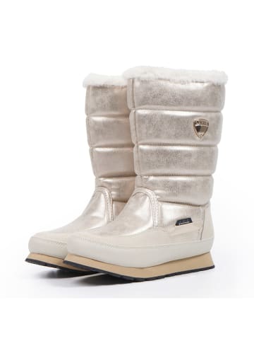 LUHTA Winterstiefel "Valkea" in Gold